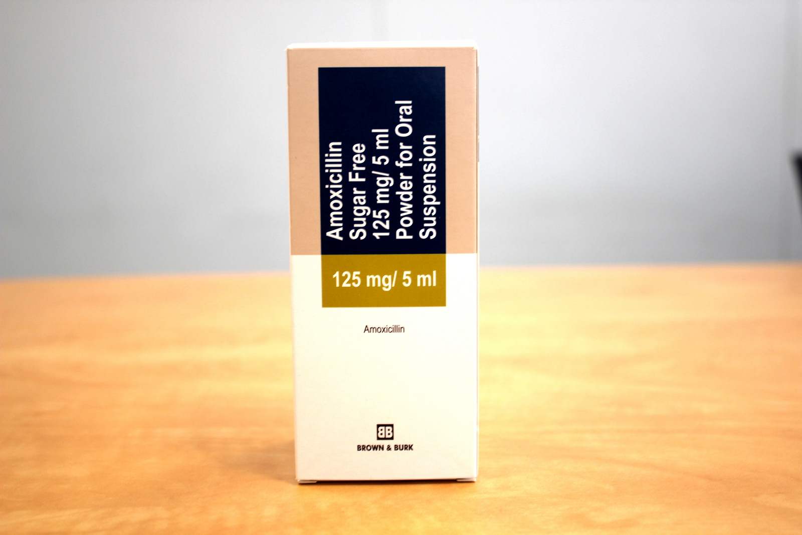 Amoxicillin Powder For Oral Solution
