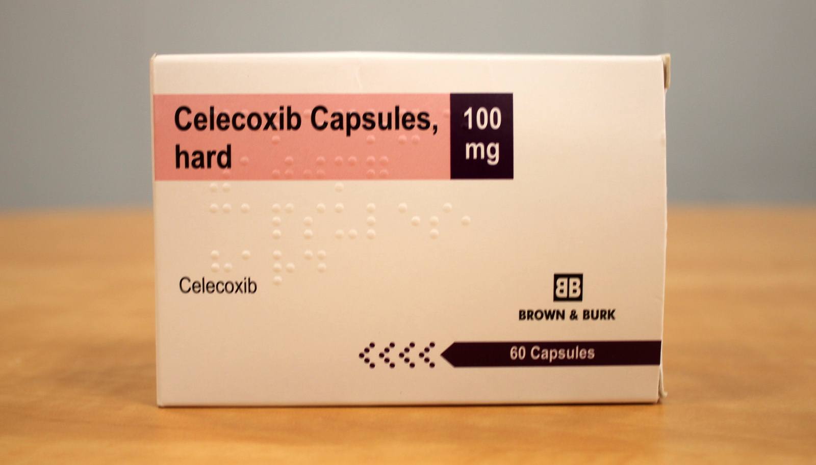 Celecoxib Capsules