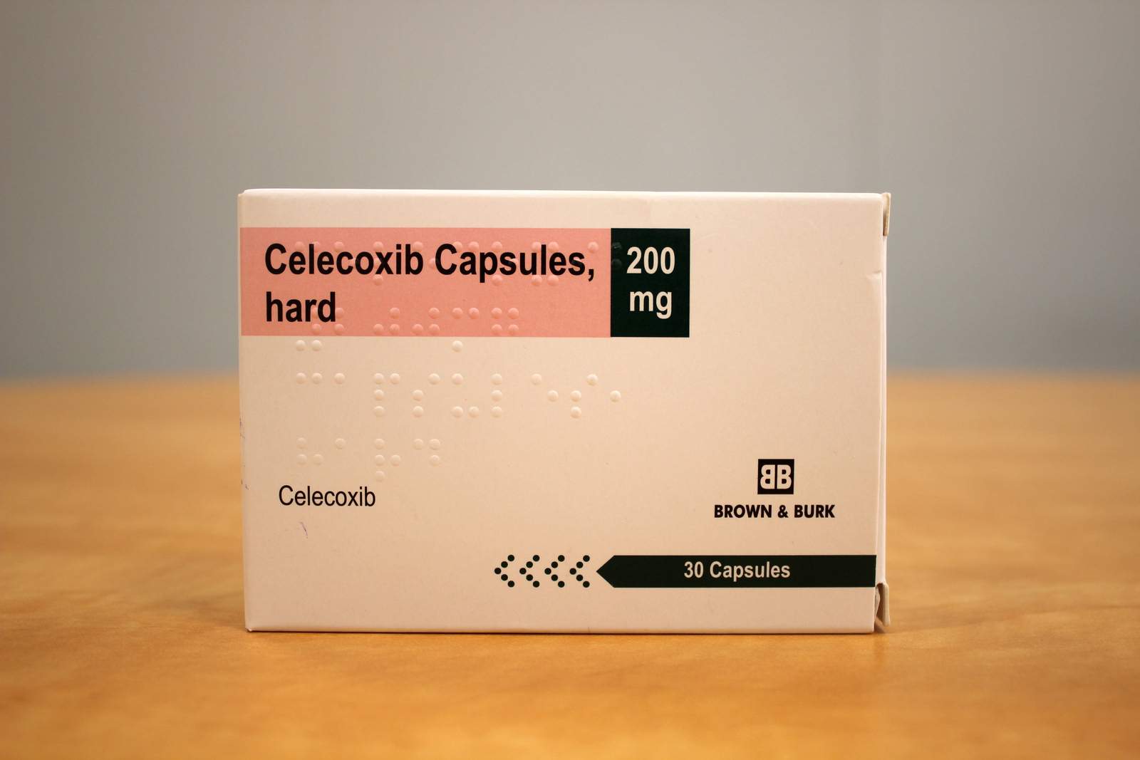 Hard 30 Celecoxib Capsules