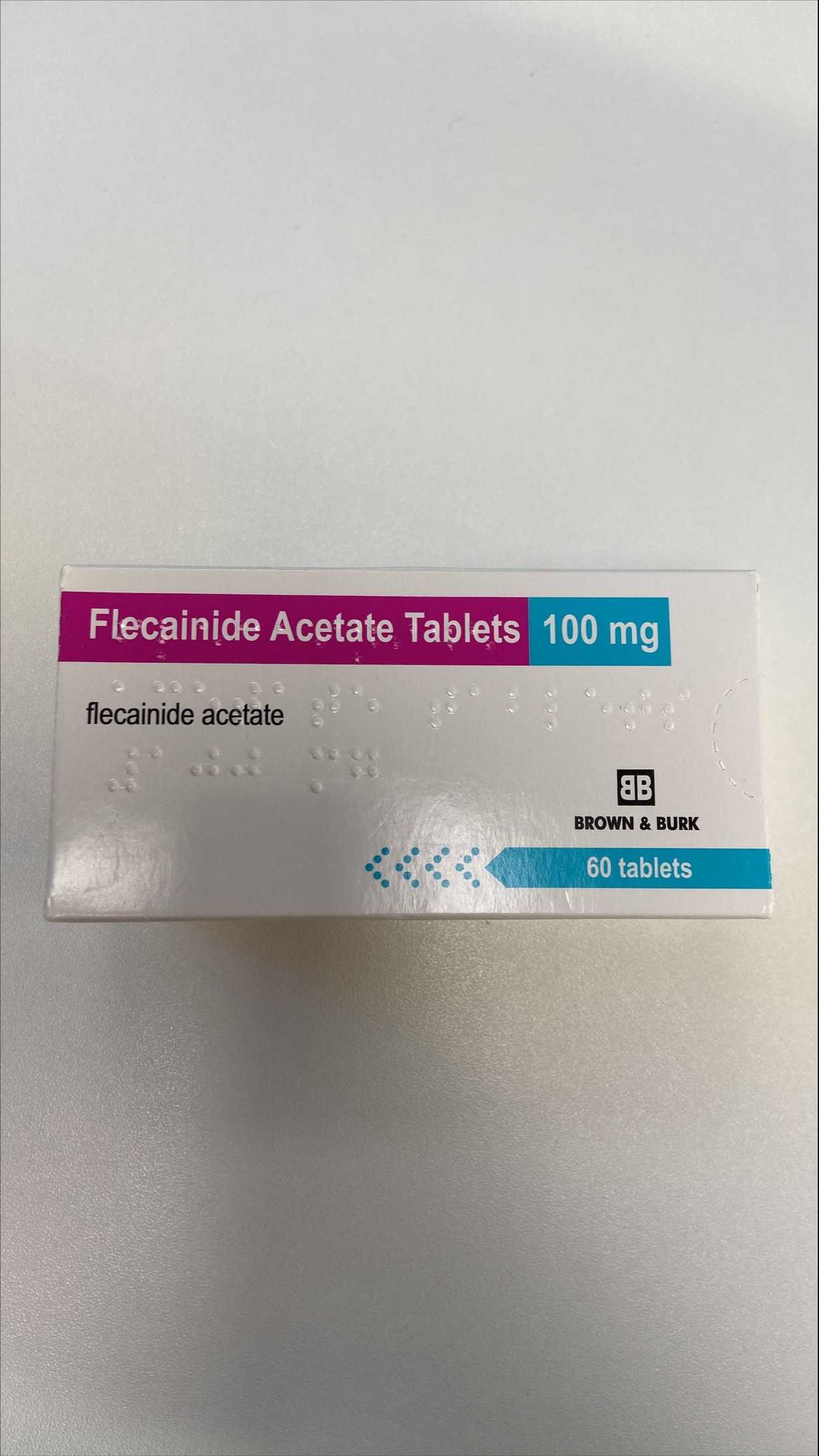Flecainide Tablets