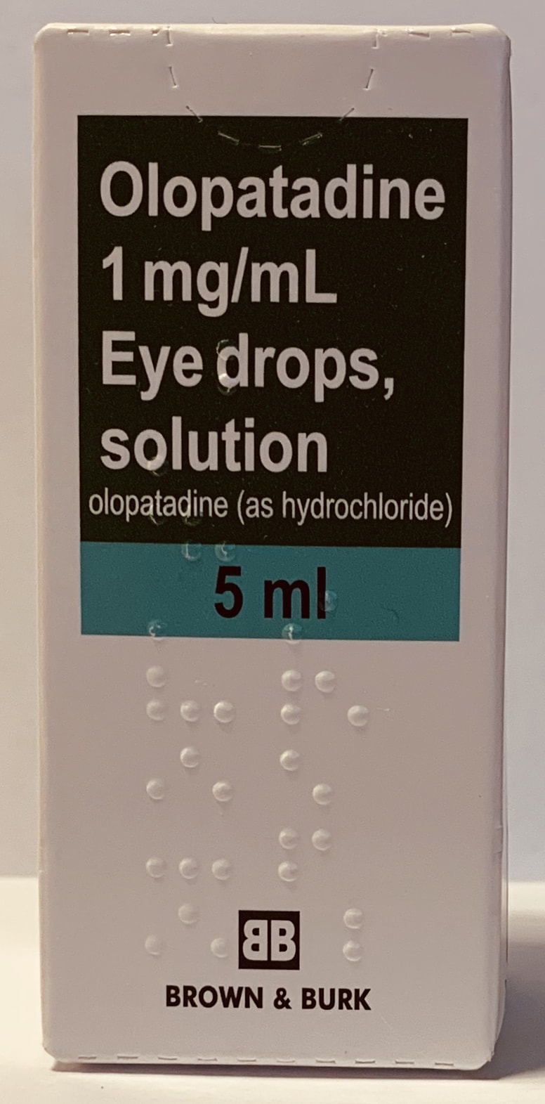 Olopatadine Solution