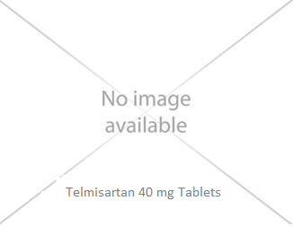 Telmisartan 40 mg Tablets