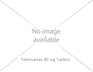 Telmisartan 80 mg Tablets