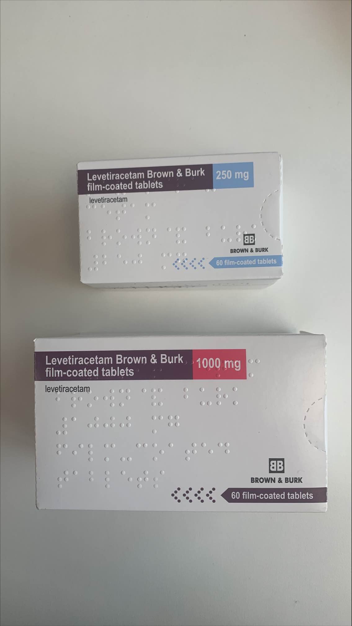 gabapentin brown and burk